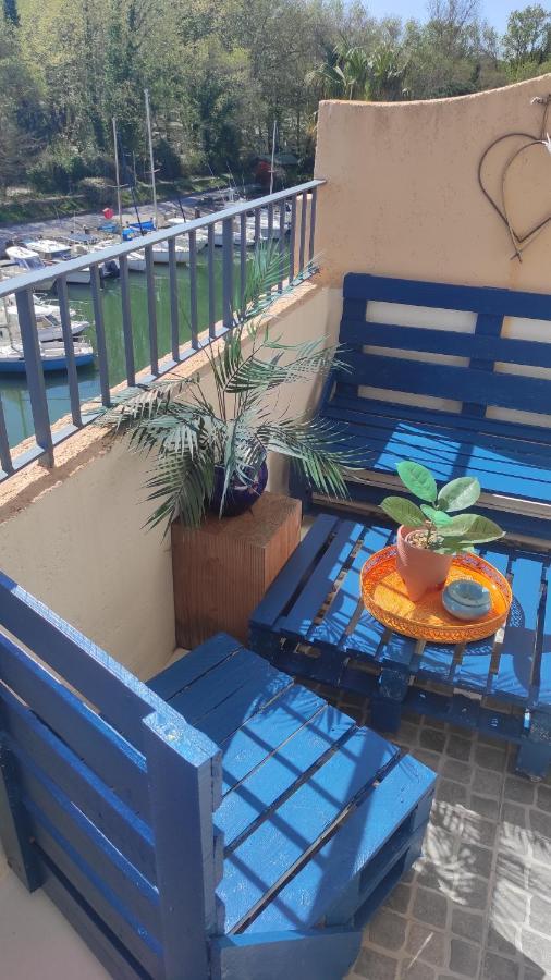 la Perle rare Apartment Cogolin Exterior foto