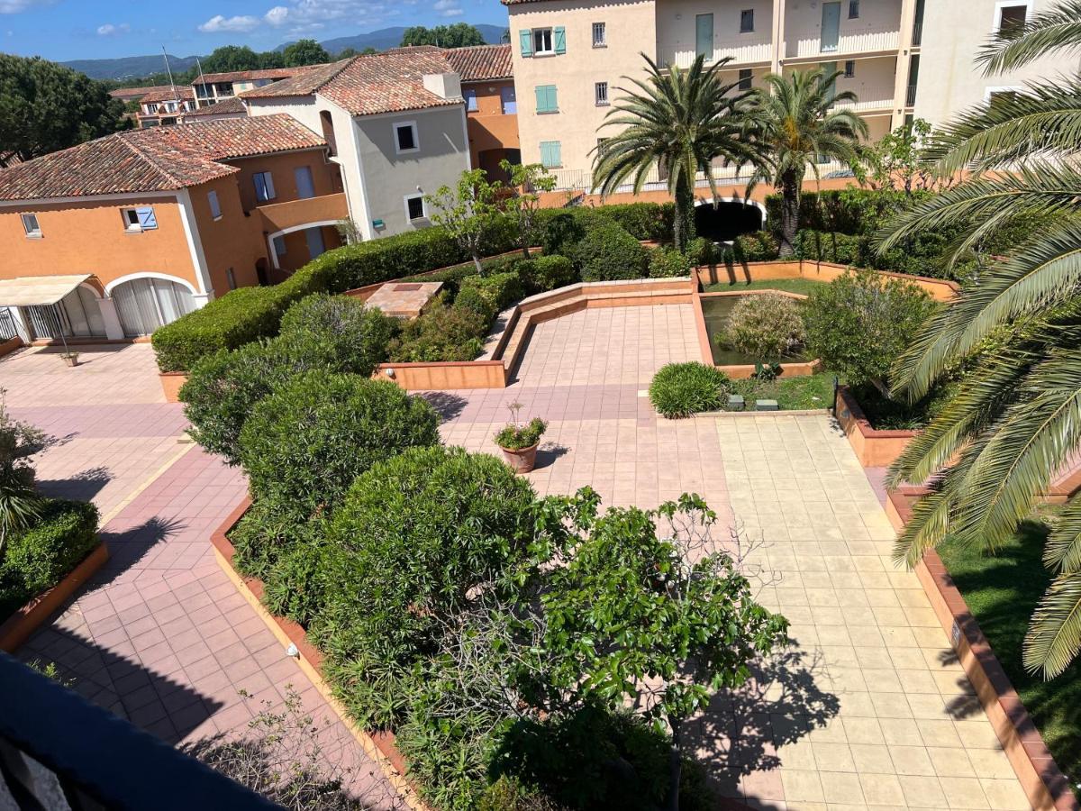 la Perle rare Apartment Cogolin Exterior foto